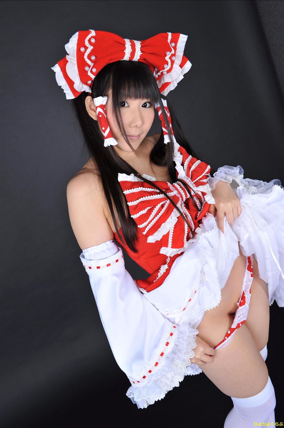 Petit Charm Flour 04 Reimu itigomusums, chúng tôi.