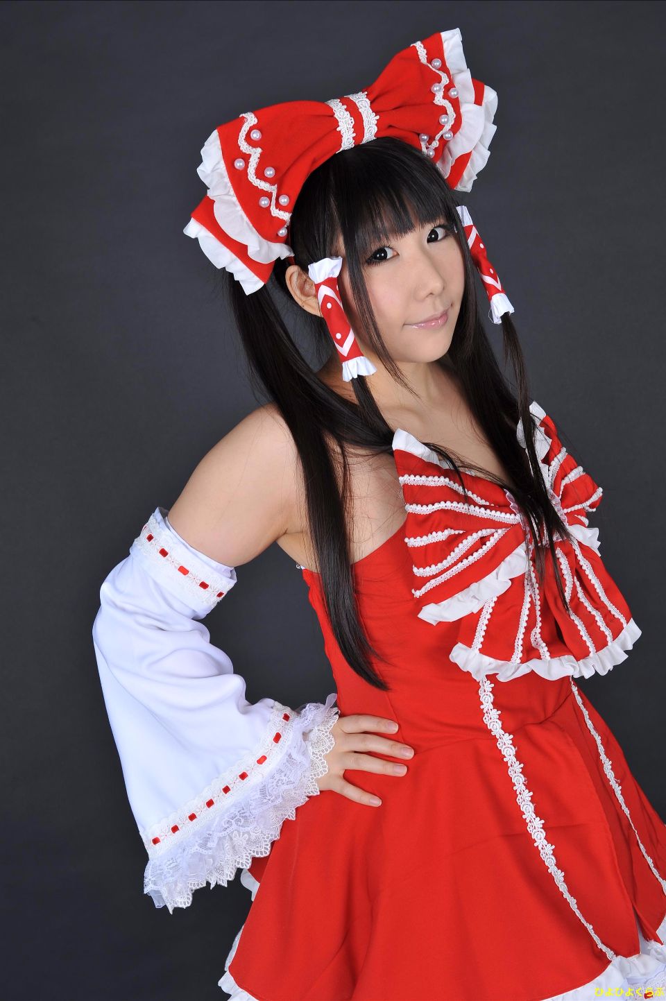 Petit Charm Flour 04 Reimu itigomusums, chúng tôi.