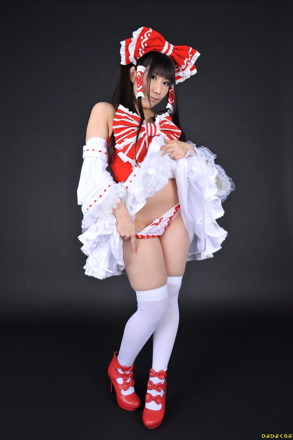 Petit Charm Flour 04 Reimu itigomusums, chúng tôi.