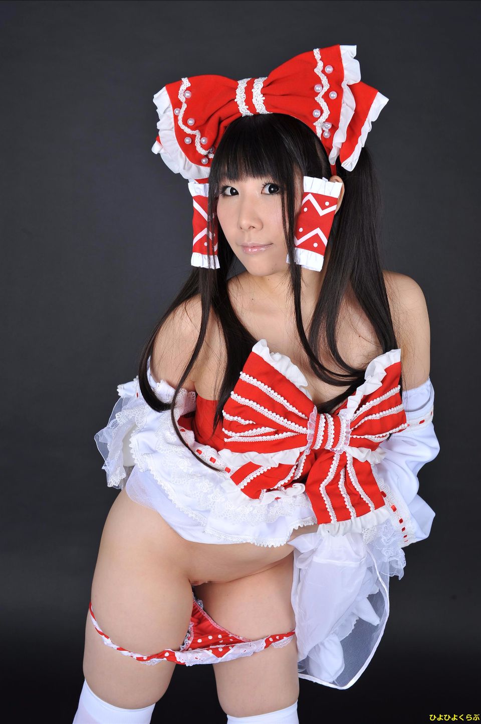 Petit Charm Flour 04 Reimu itigomusums, chúng tôi.