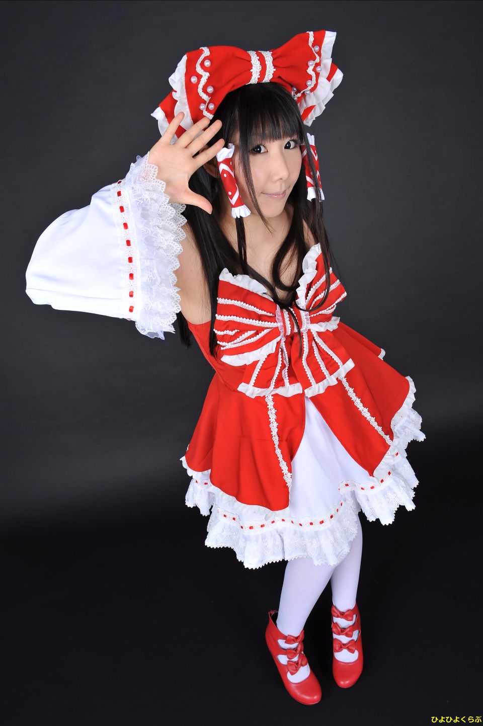 Petit Charm Flour 04 Reimu itigomusums, chúng tôi.