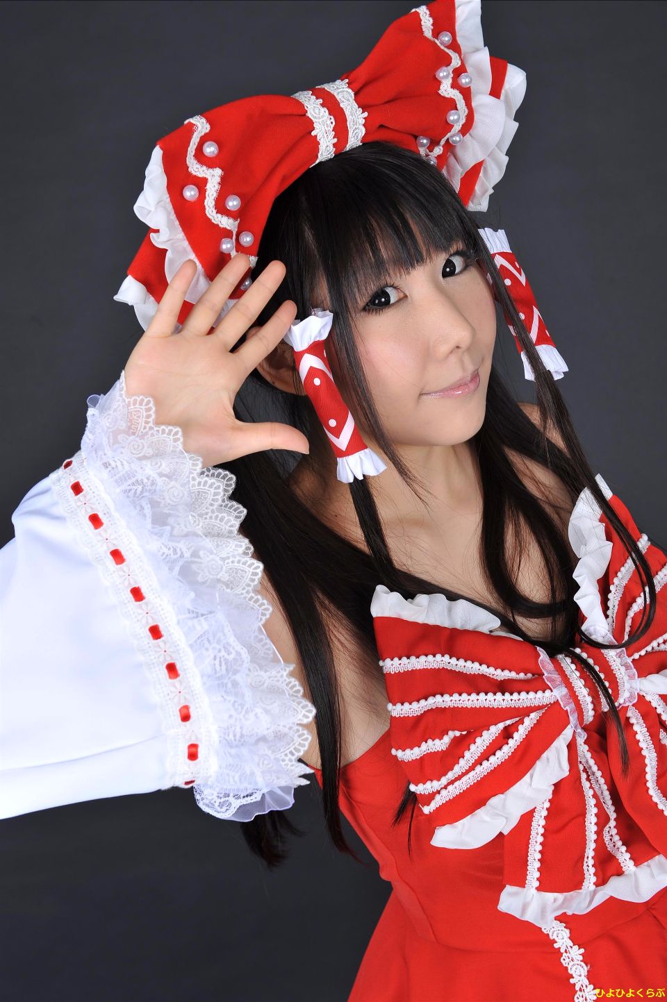 Petit Charm Flour 04 Reimu itigomusums, chúng tôi.