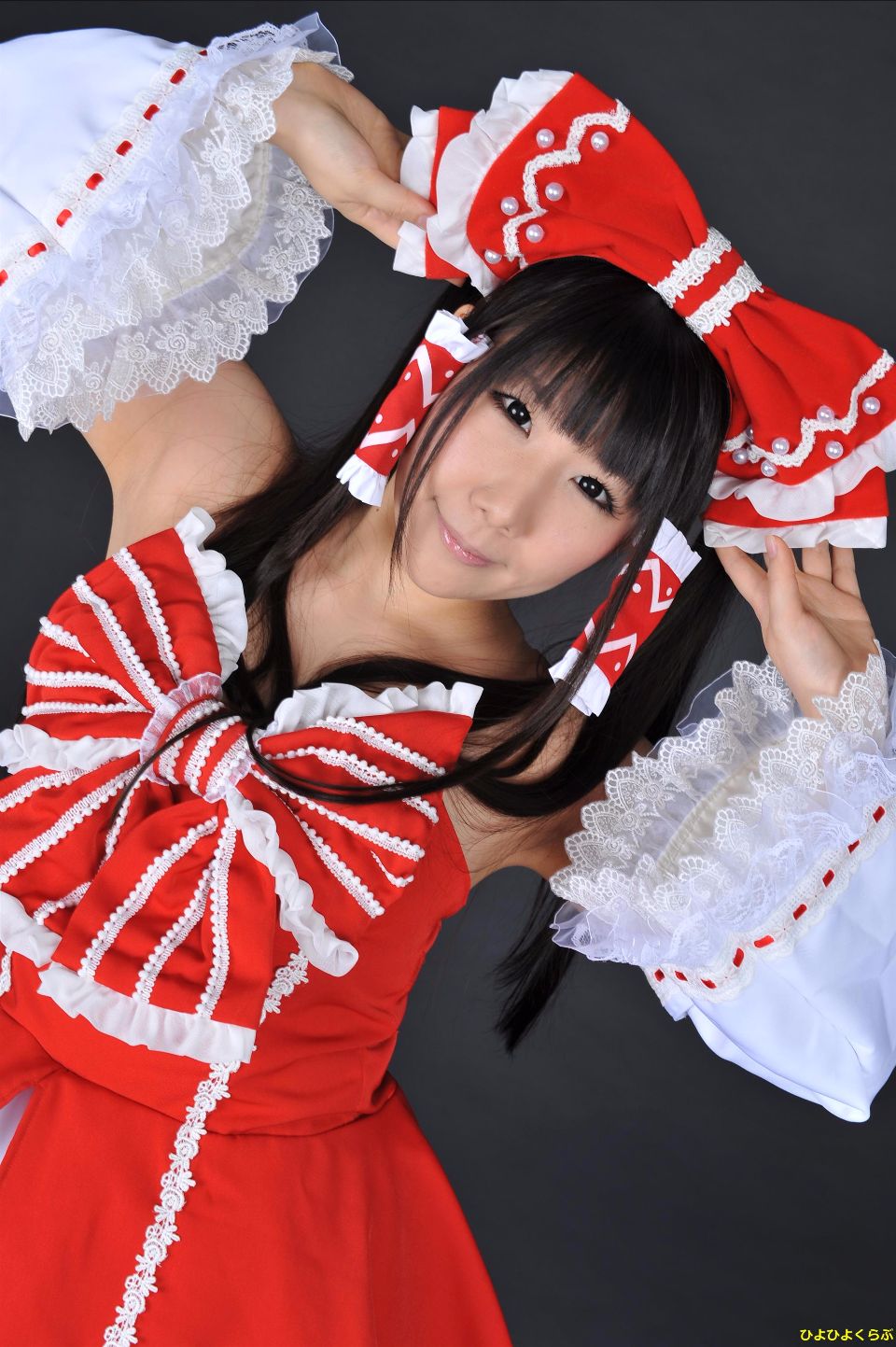 Petit Charm Flour 04 Reimu itigomusums, chúng tôi.