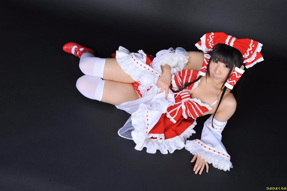 Petit Charm Flour 04 Reimu itigomusums, chúng tôi.