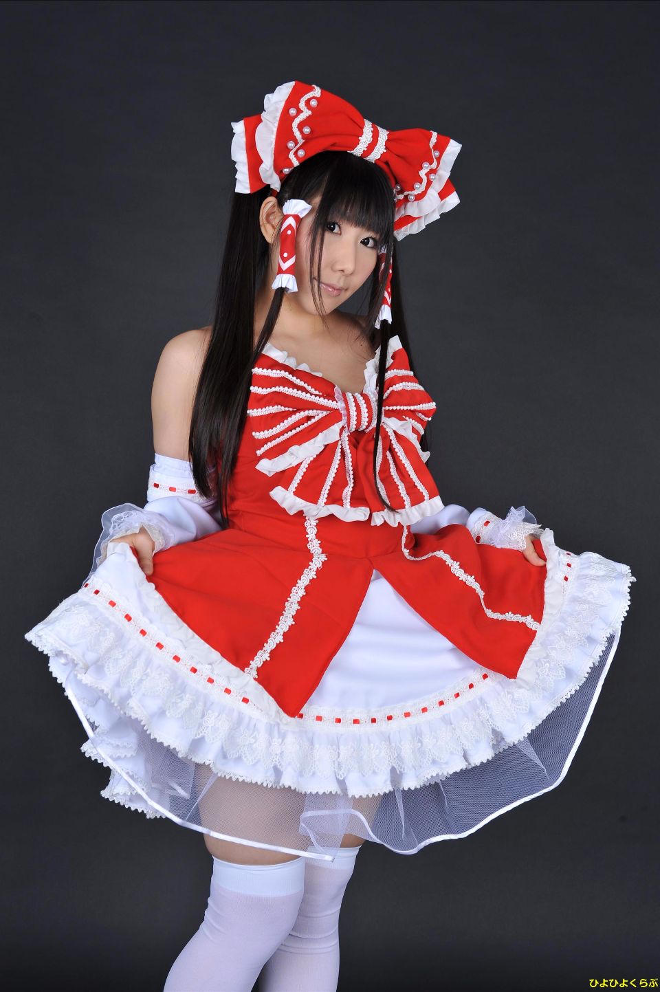 Petit Charm Flour 04 Reimu itigomusums, chúng tôi.