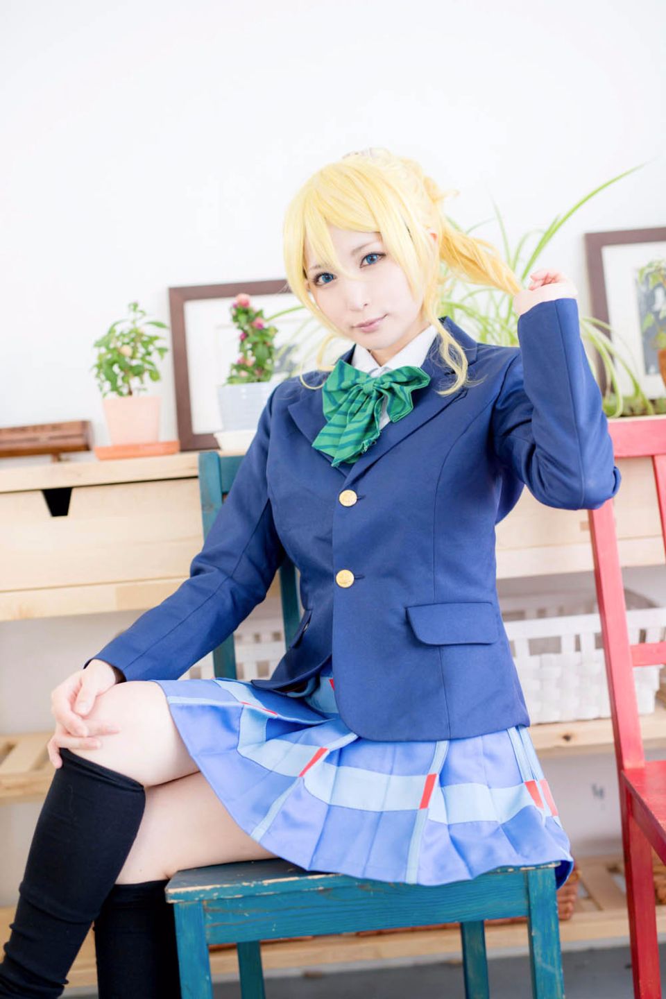 02 Zero Ni Rusha Mix Cosplay Rom Vol.2