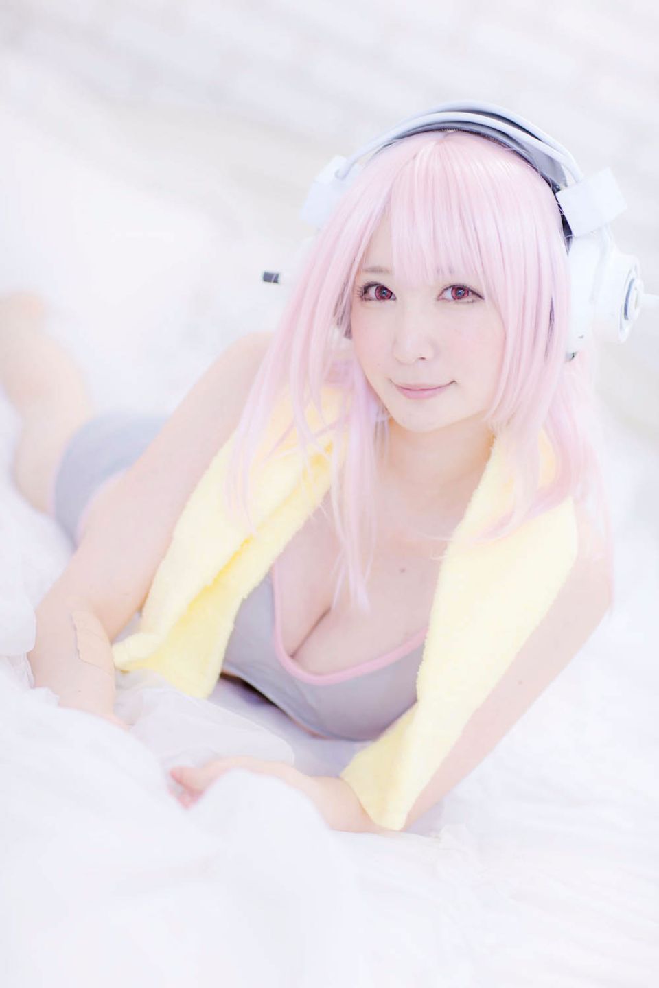 02 Zero Ni Rusha Mix Cosplay Rom Vol.2