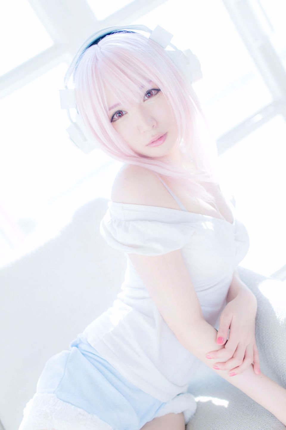 02 Zero Ni Rusha Mix Cosplay Rom Vol.2