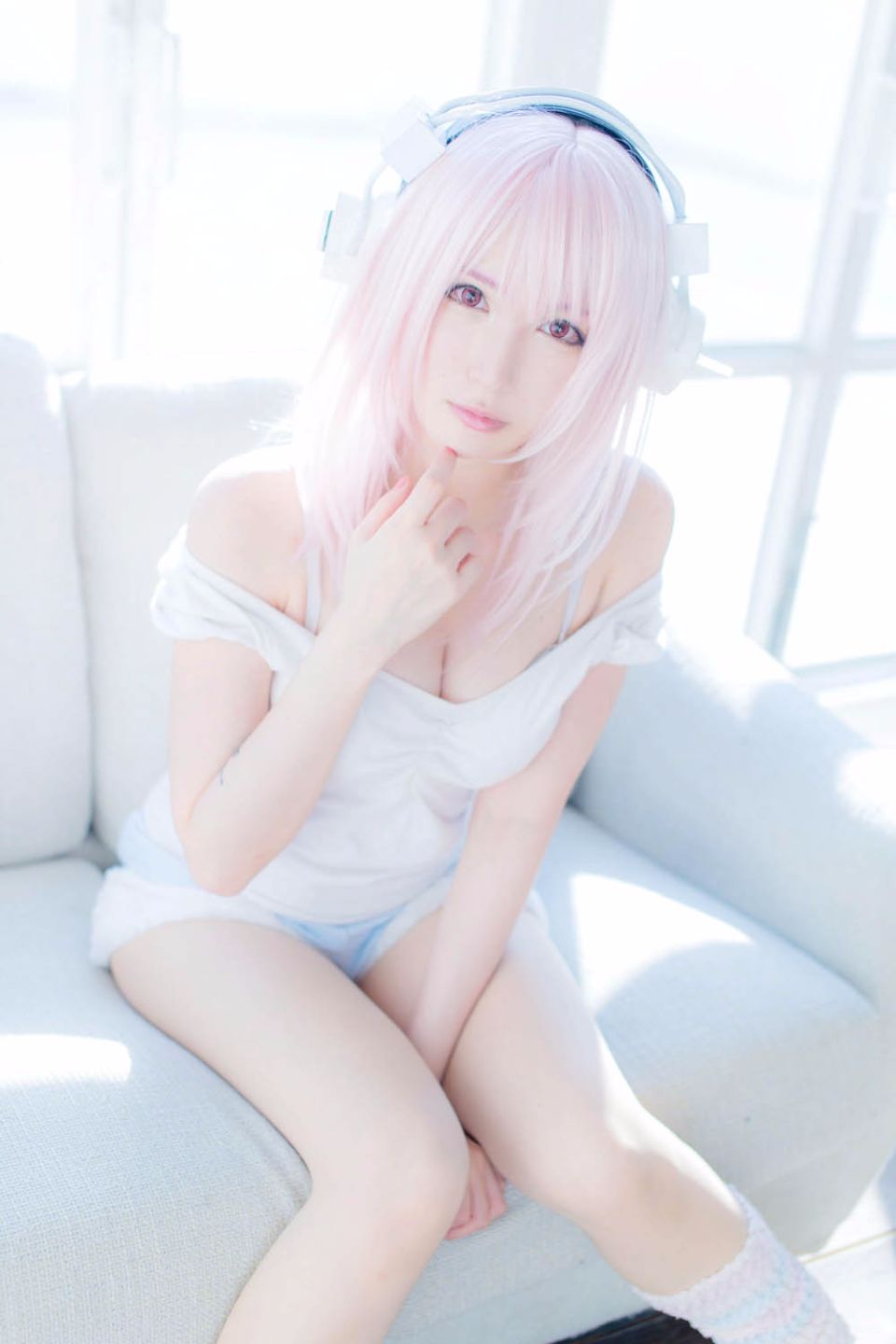 02 Zero Ni Rusha Mix Cosplay Rom Vol.2