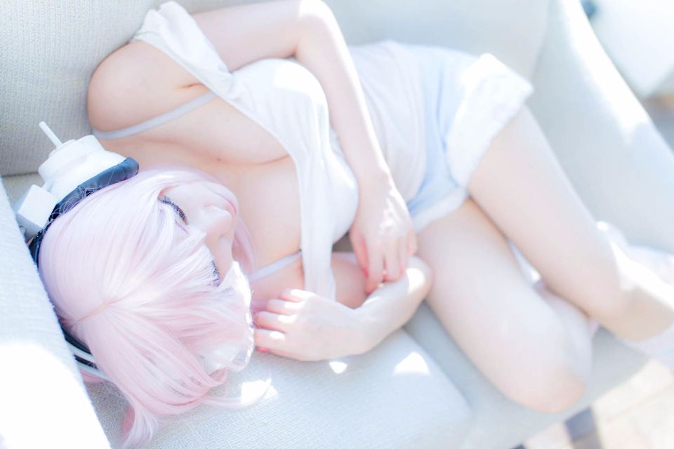 02 Zero Ni Rusha Mix Cosplay Rom Vol.2