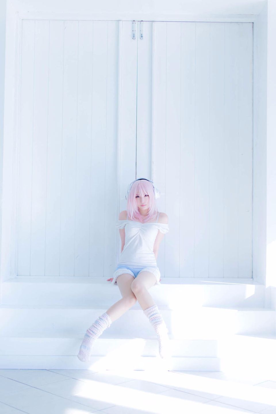 02 Zero Ni Rusha Mix Cosplay Rom Vol.2