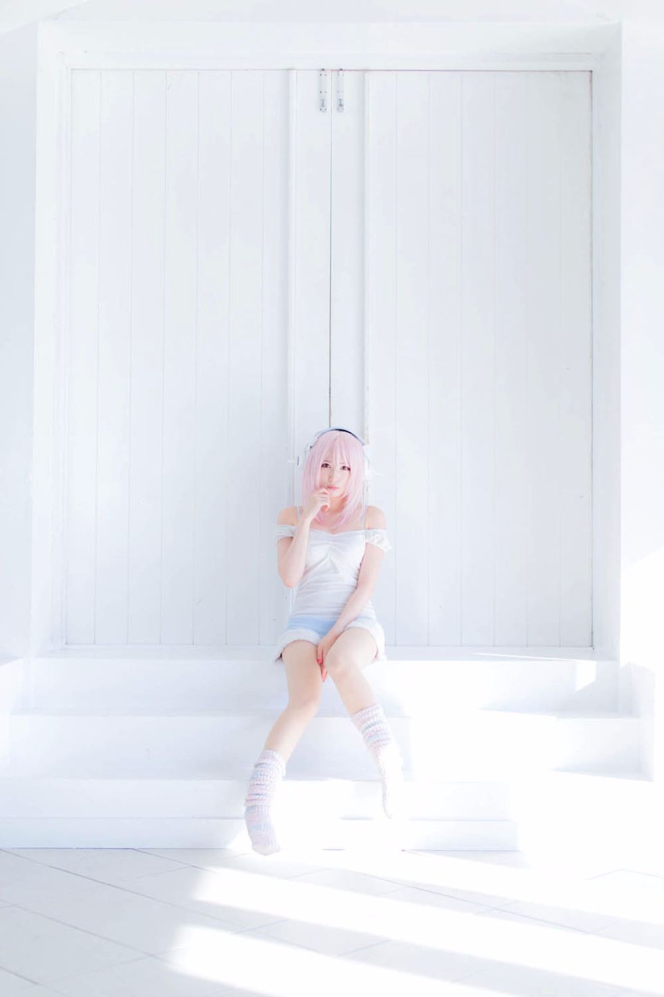 02 Zero Ni Rusha Mix Cosplay Rom Vol.2