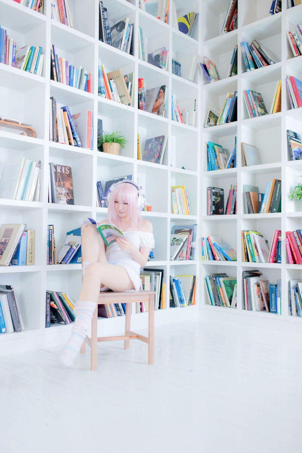 02 Zero Ni Rusha Mix Cosplay Rom Vol.2