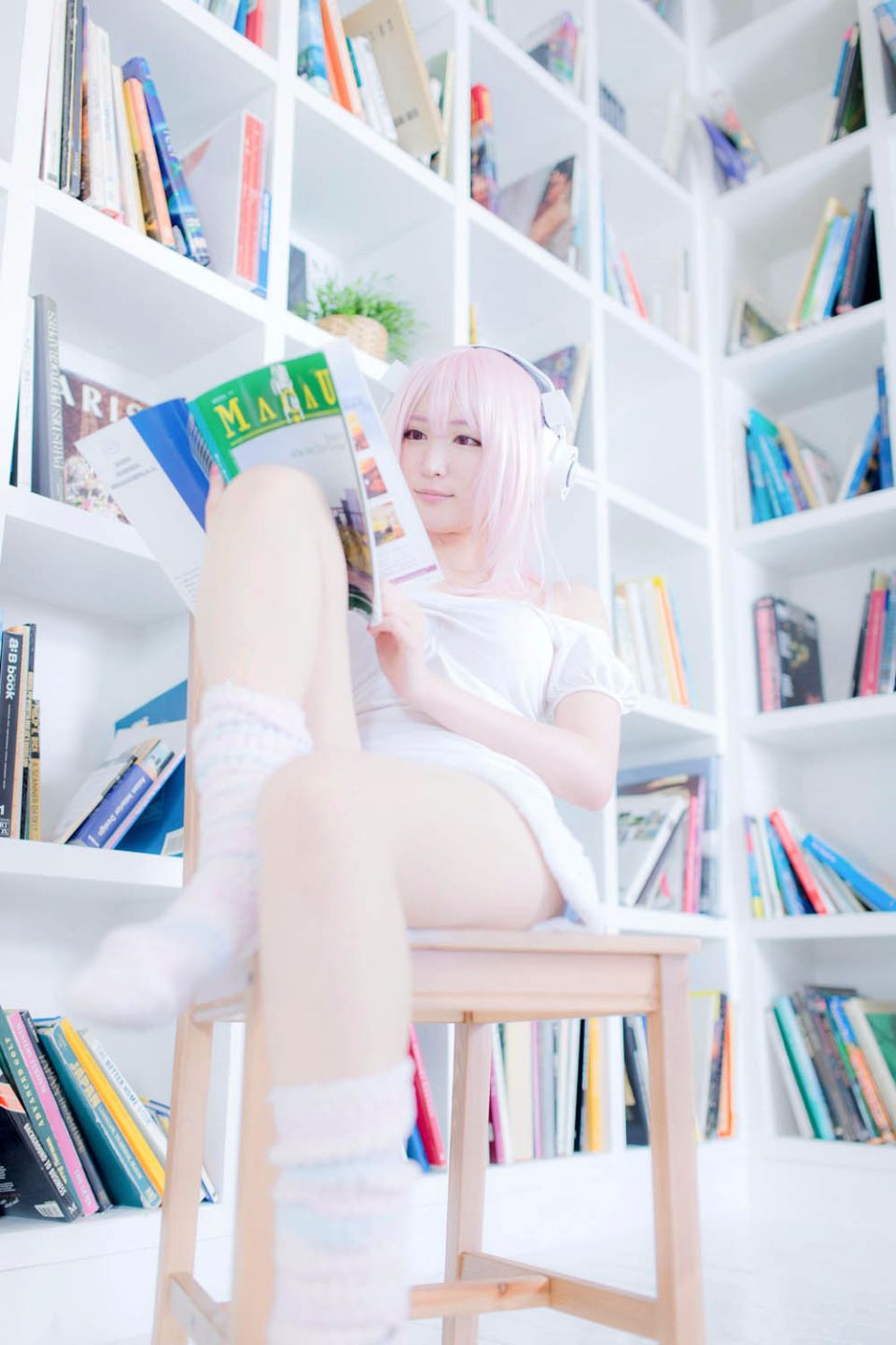 02 Zero Ni Rusha Mix Cosplay Rom Vol.2