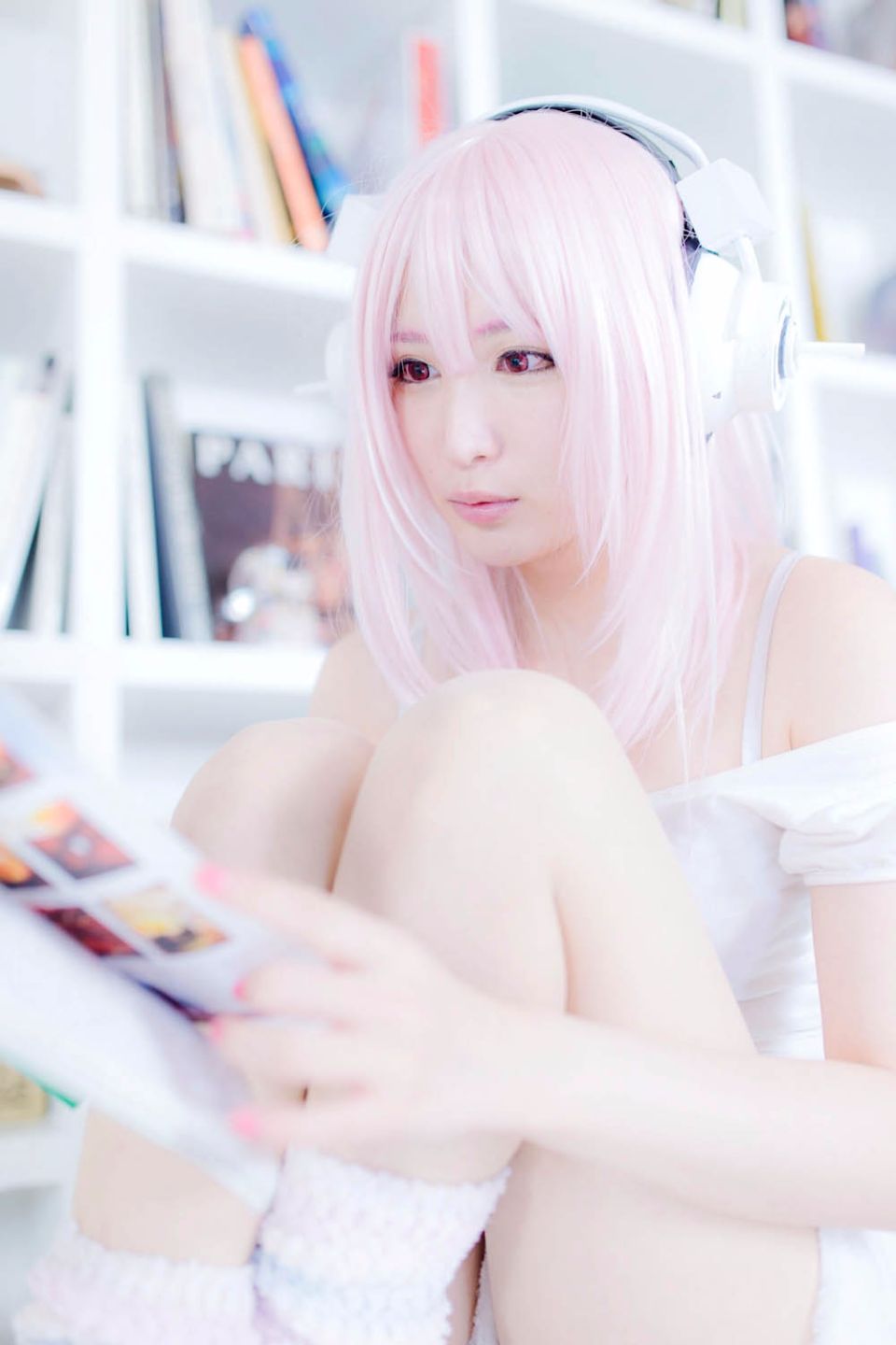 02 Zero Ni Rusha Mix Cosplay Rom Vol.2