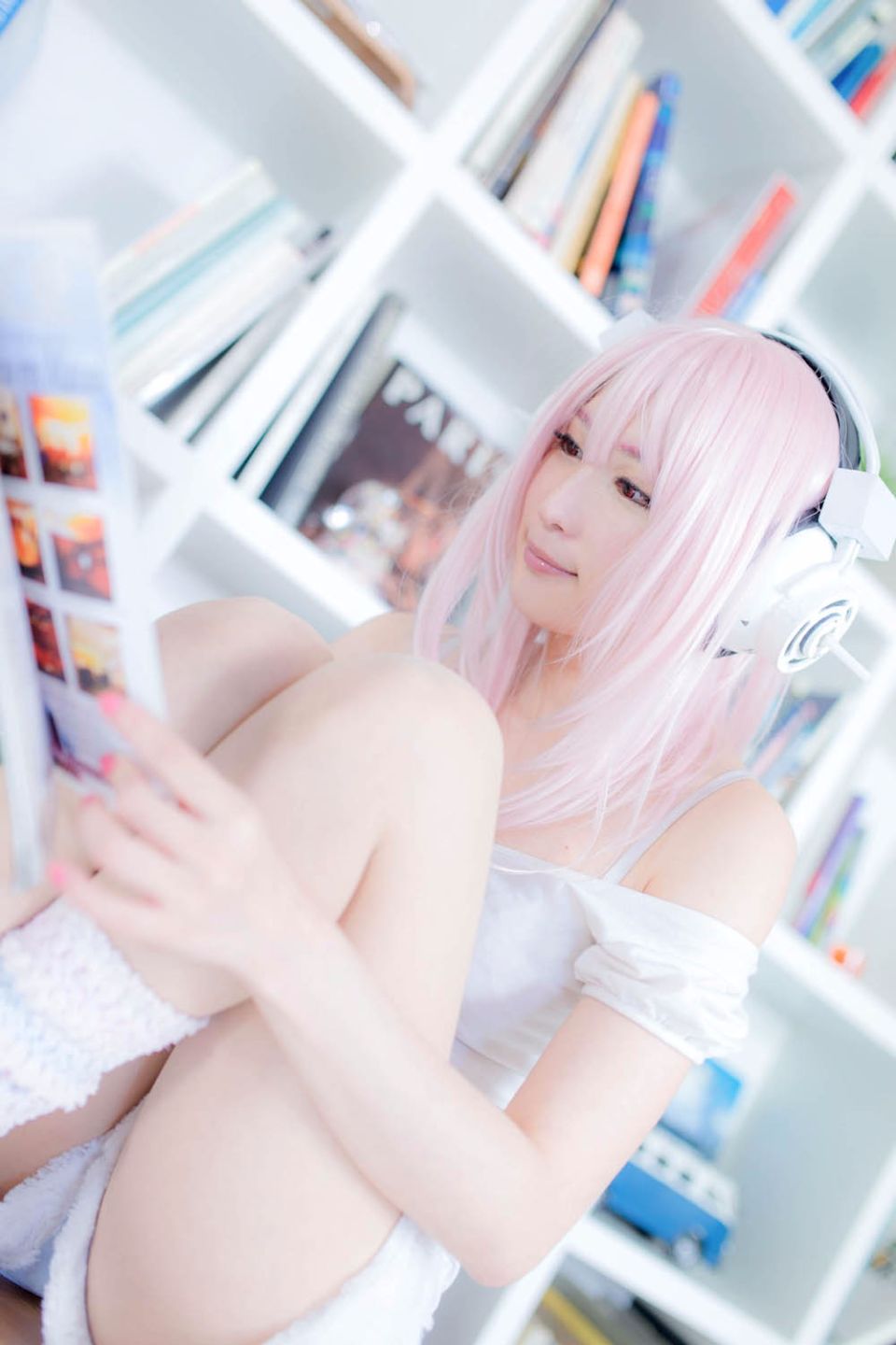 02 Zero Ni Rusha Mix Cosplay Rom Vol.2