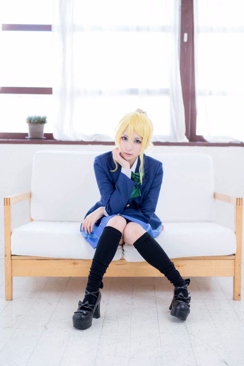 02 Zero Ni Rusha Mix Cosplay Rom Vol.2