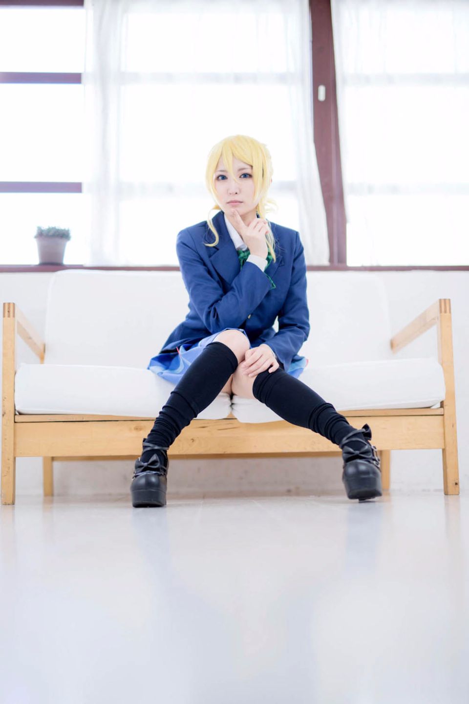 02 Zero Ni Rusha Mix Cosplay Rom Vol.2