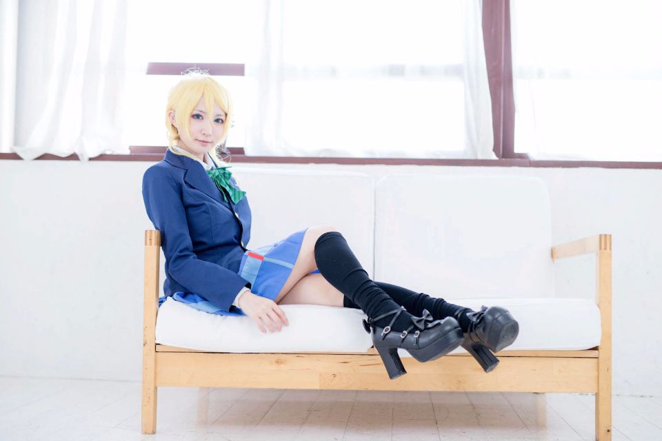 02 Zero Ni Rusha Mix Cosplay Rom Vol.2