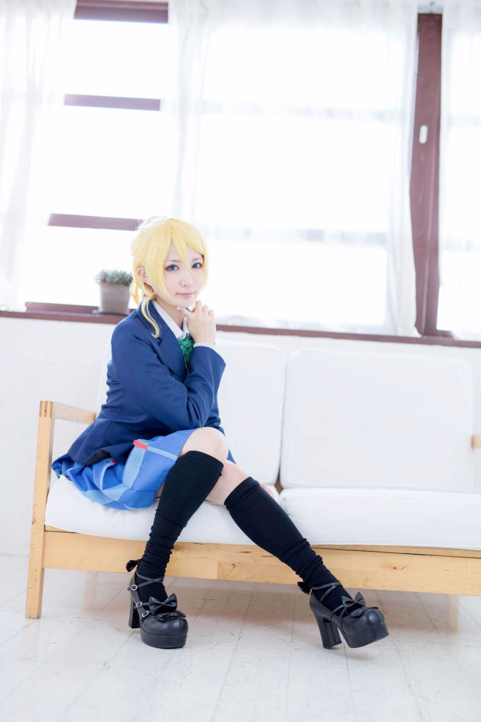 02 Zero Ni Rusha Mix Cosplay Rom Vol.2