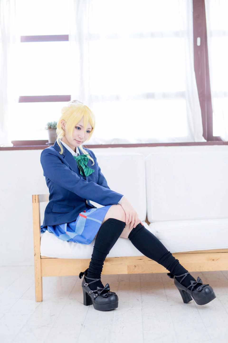 02 Zero Ni Rusha Mix Cosplay Rom Vol.2