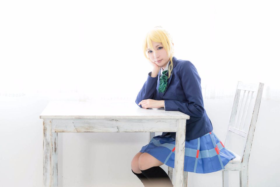 02 Zero Ni Rusha Mix Cosplay Rom Vol.2