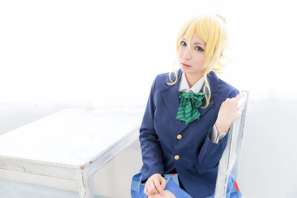 02 Zero Ni Rusha Mix Cosplay Rom Vol.2