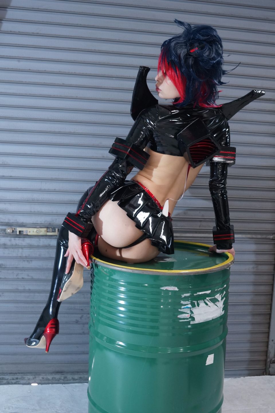 [Temonya] SWARM METOOR