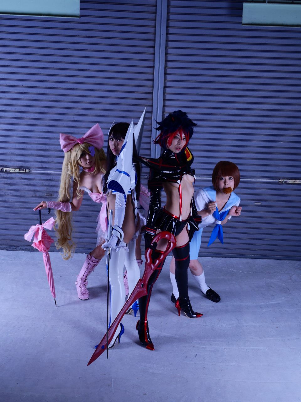 [Temonya] SWARM METOOR