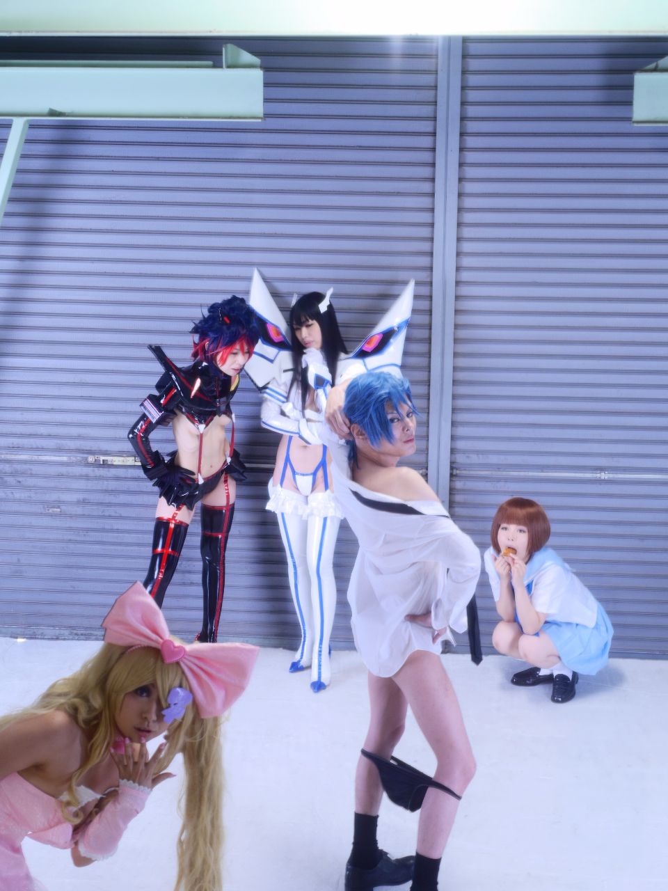 [Temonya] SWARM METOOR