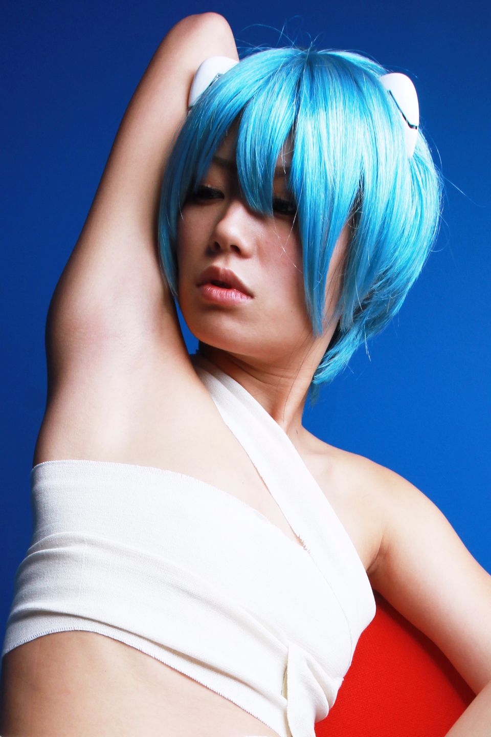 Cosplay x Bondage Vol.01 Kohaku Uta