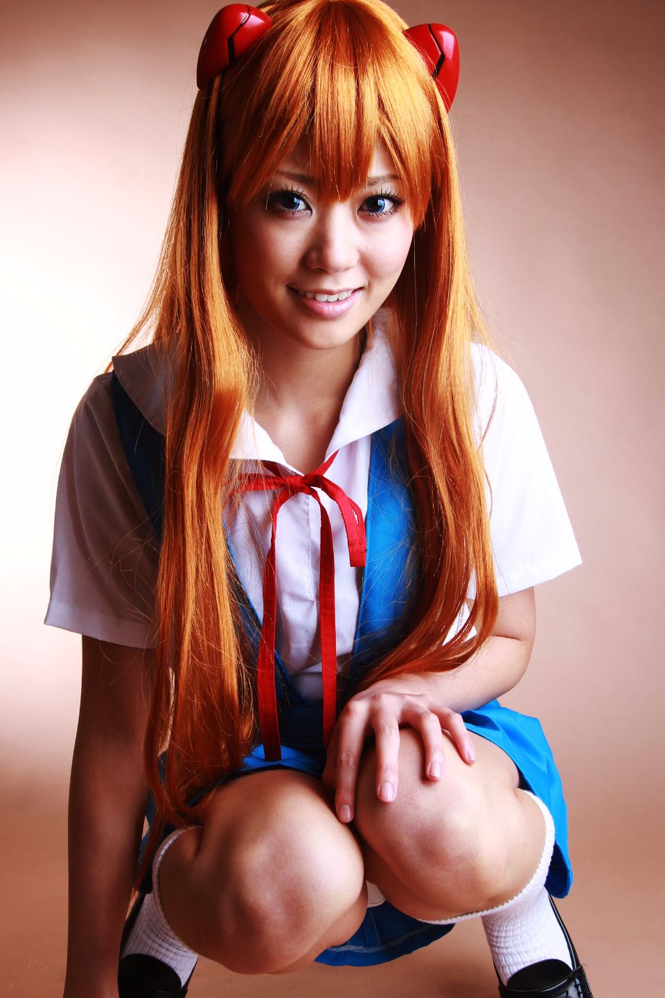 Cosplay x Bondage Vol.01 Kohaku Uta