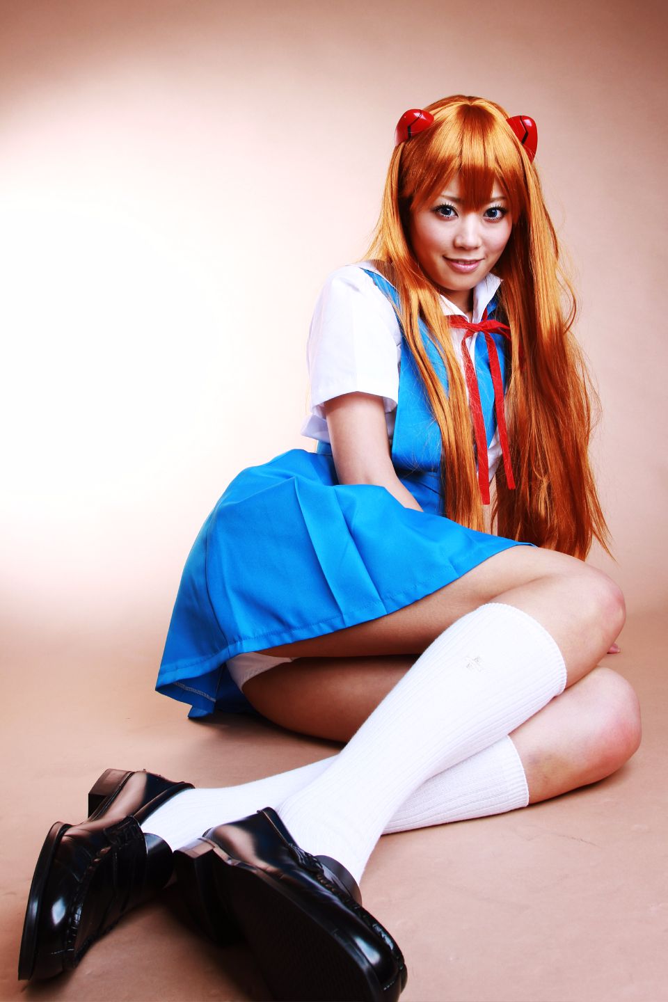 Cosplay x Bondage Vol.01 Kohaku Uta