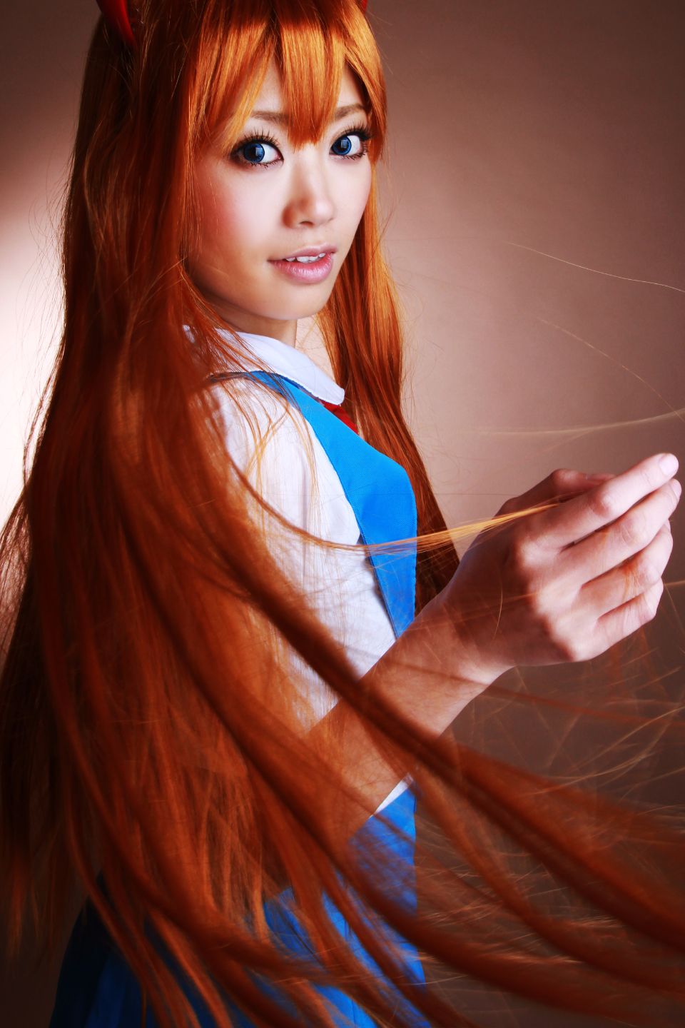 Cosplay x Bondage Vol.01 Kohaku Uta