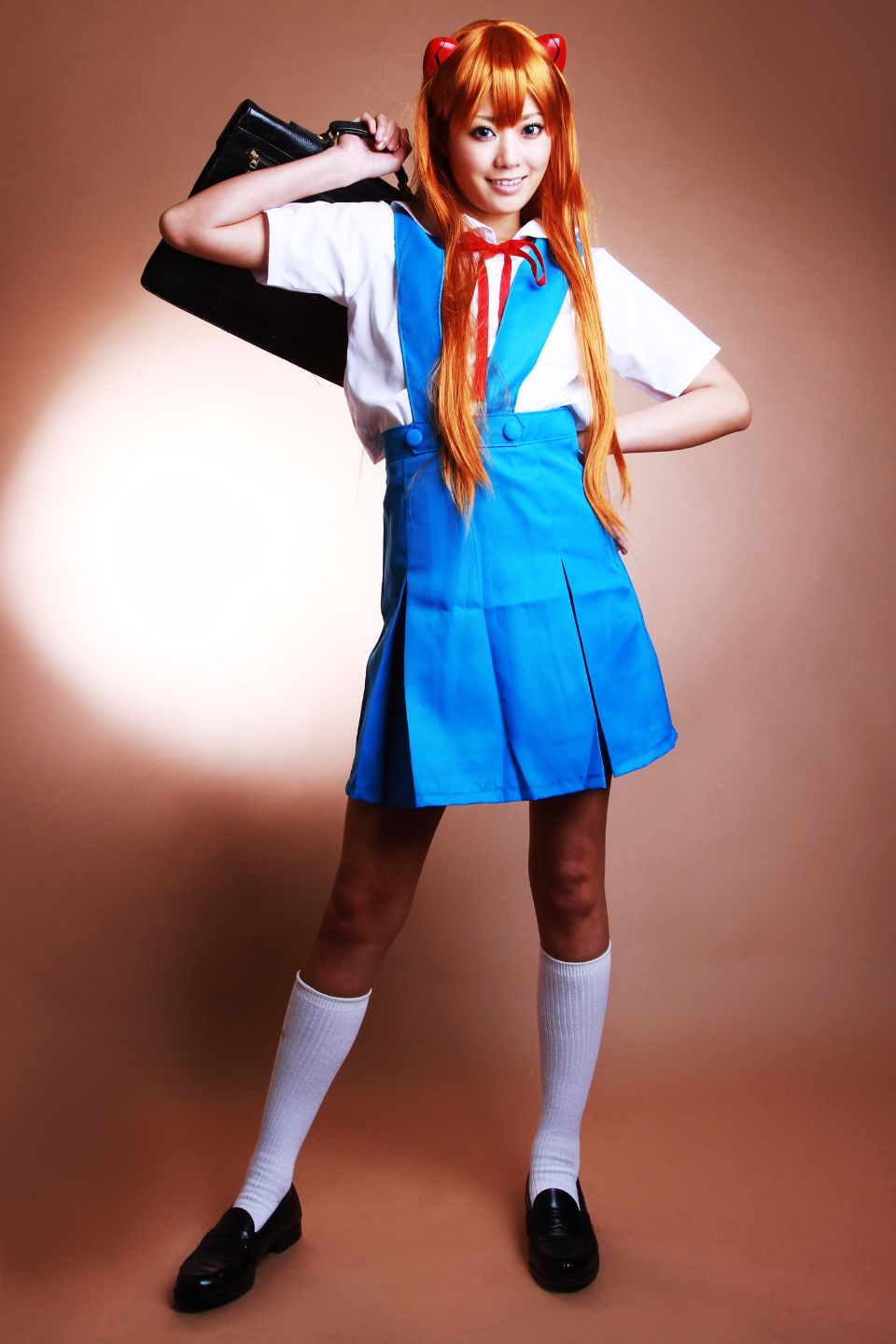 Cosplay x Bondage Vol.01 Kohaku Uta