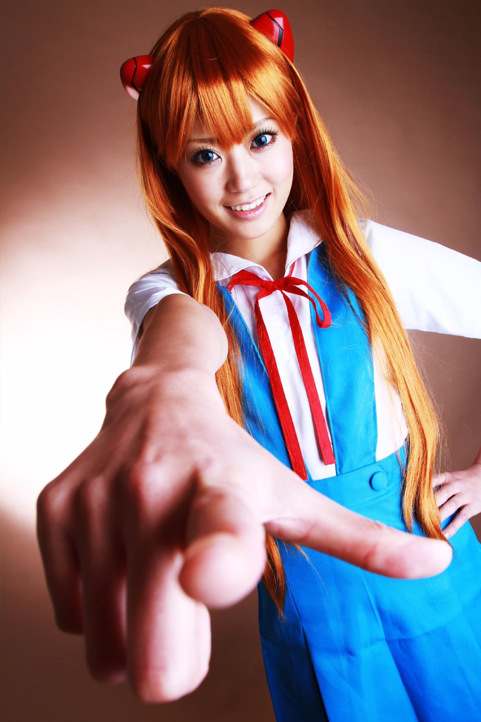 Cosplay x Bondage Vol.01 Kohaku Uta