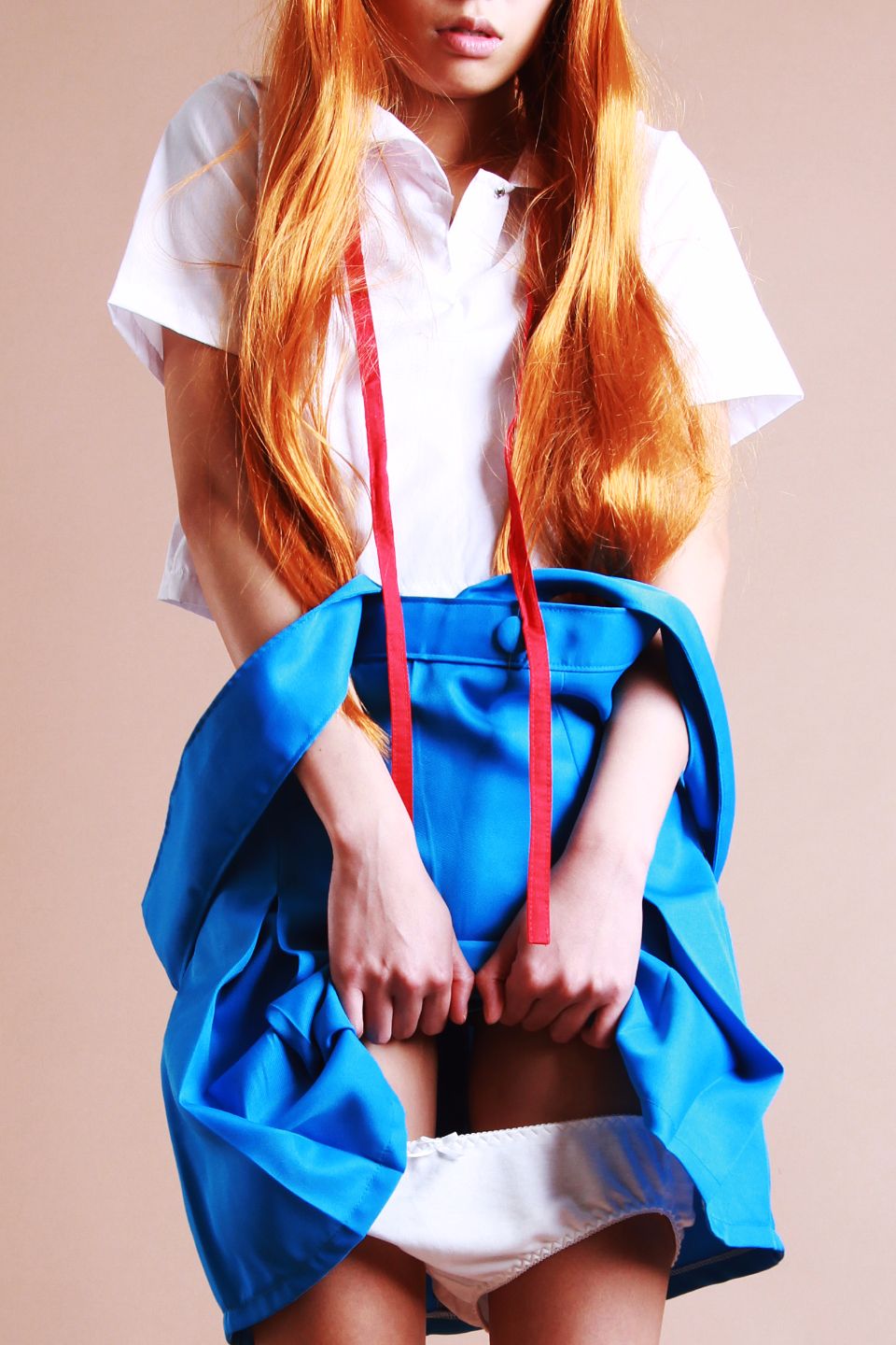 Cosplay x Bondage Vol.01 Kohaku Uta