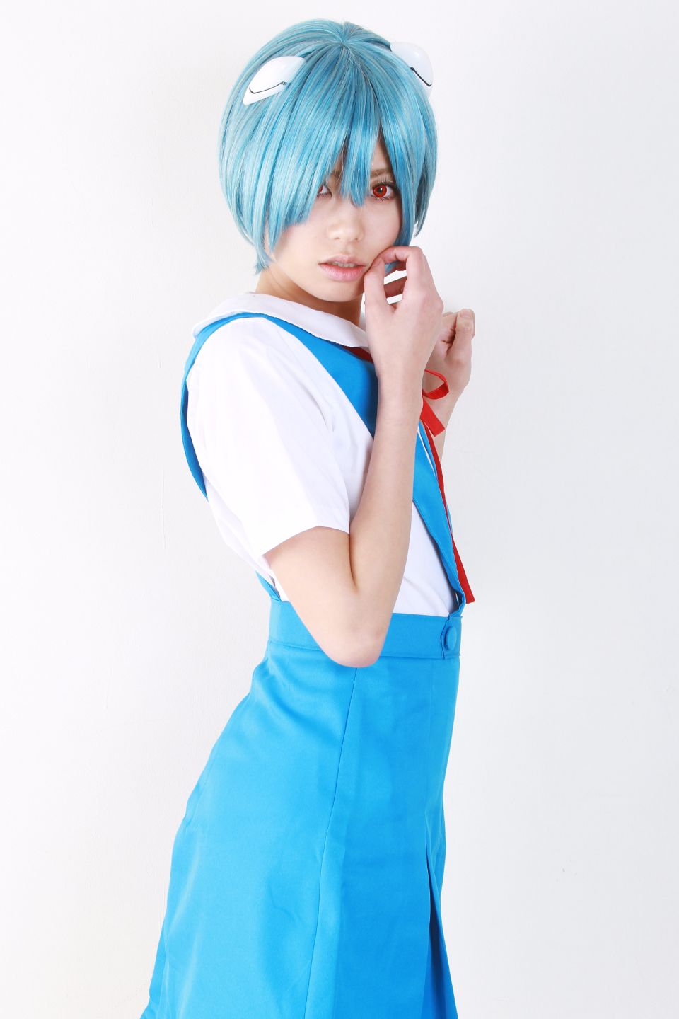 Cosplay x Bondage Vol.01 Kohaku Uta