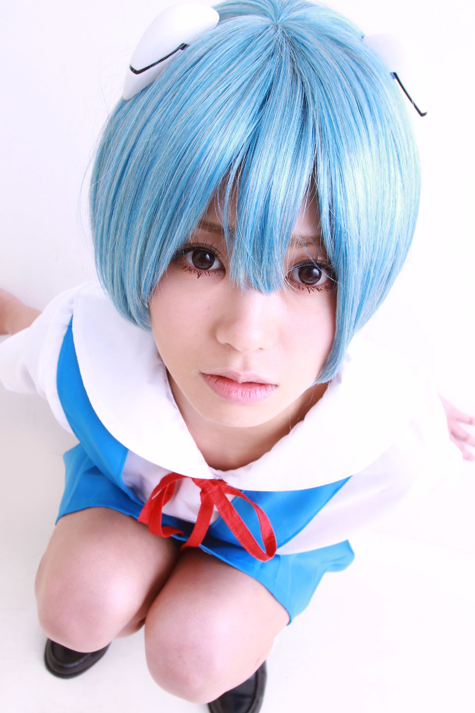 Cosplay x Bondage Vol.01 Kohaku Uta