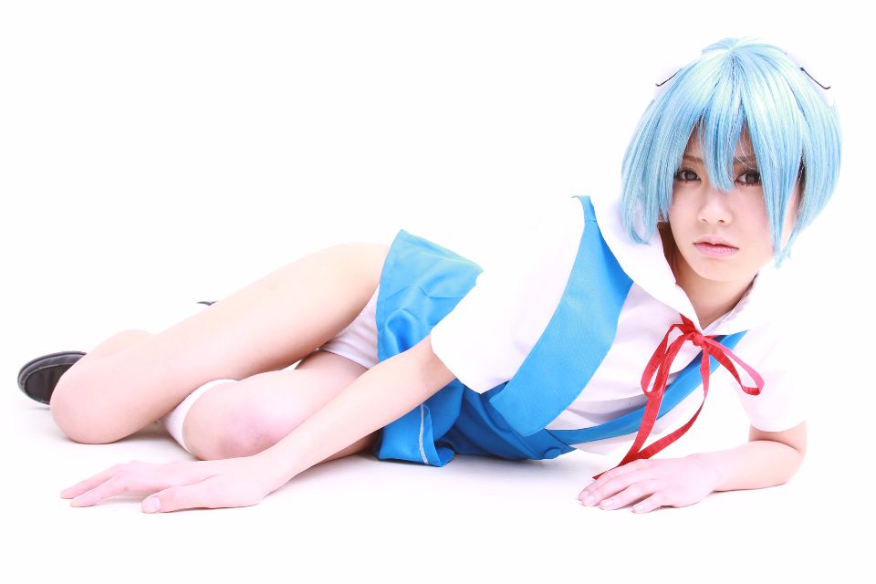 Cosplay x Bondage Vol.01 Kohaku Uta