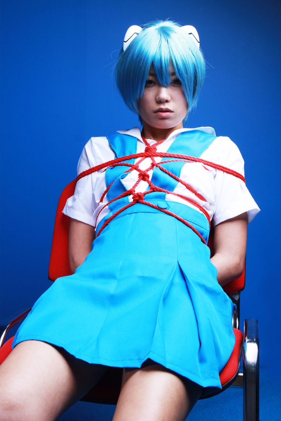 Cosplay x Bondage Vol.01 Kohaku Uta