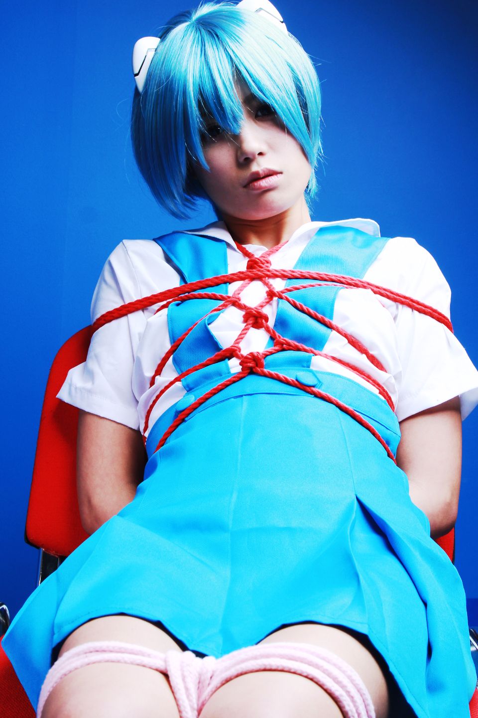 Cosplay x Bondage Vol.01 Kohaku Uta