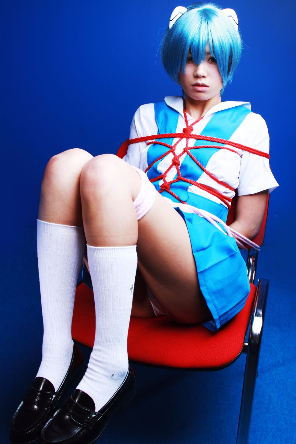 Cosplay x Bondage Vol.01 Kohaku Uta