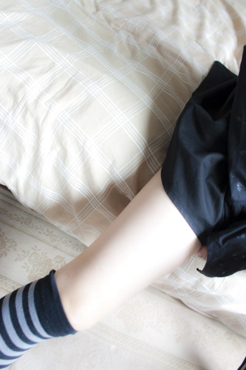 Vùng tuyệt đối Vol.2 ~ Sọc đầu gối sọc phiên bản ~