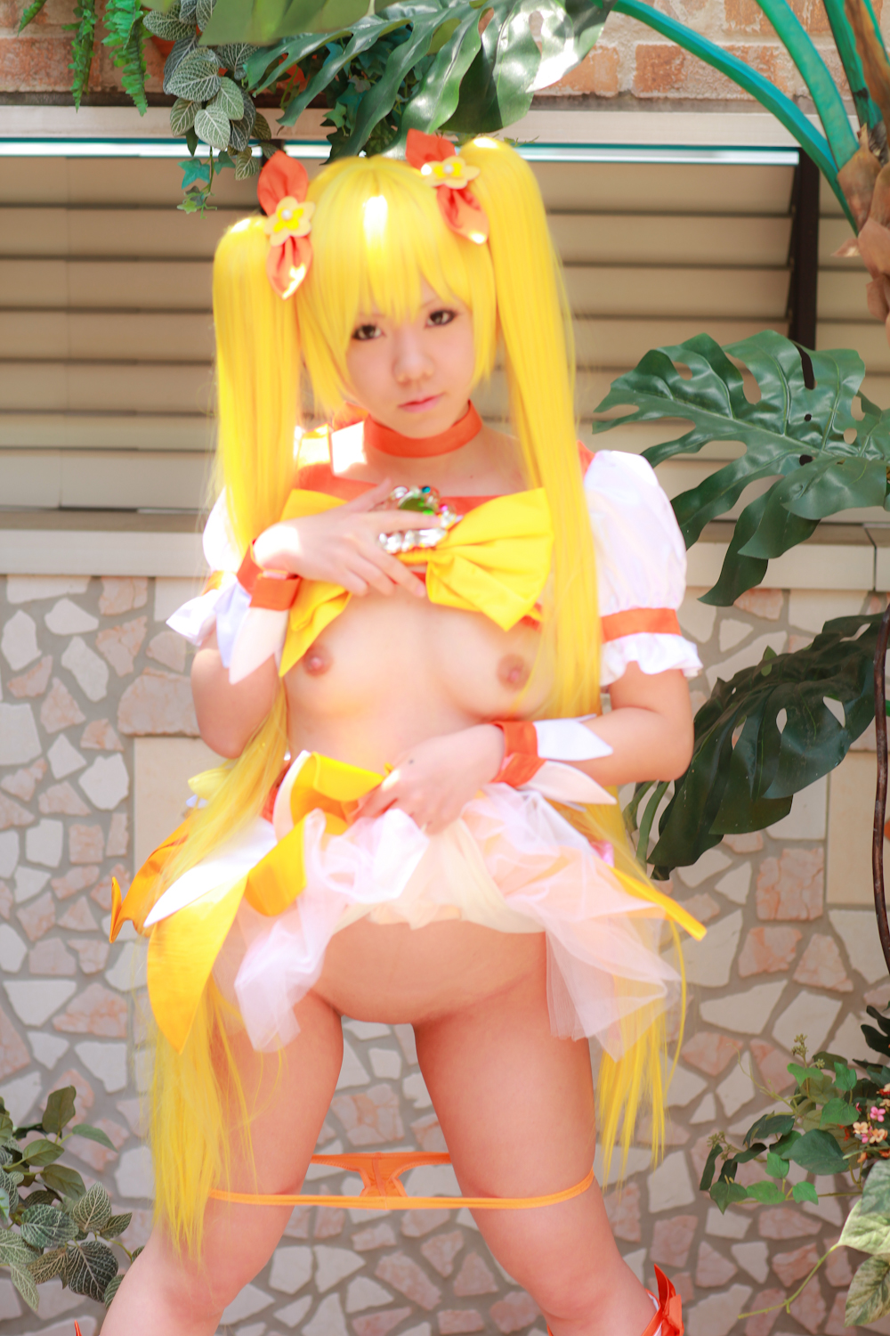 Tanaka Mana Năm 19, Sanshain