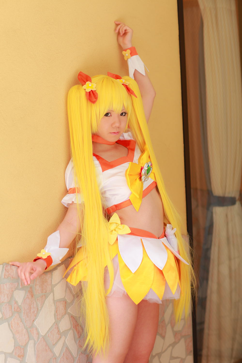 Tanaka Mana Năm 19, Sanshain