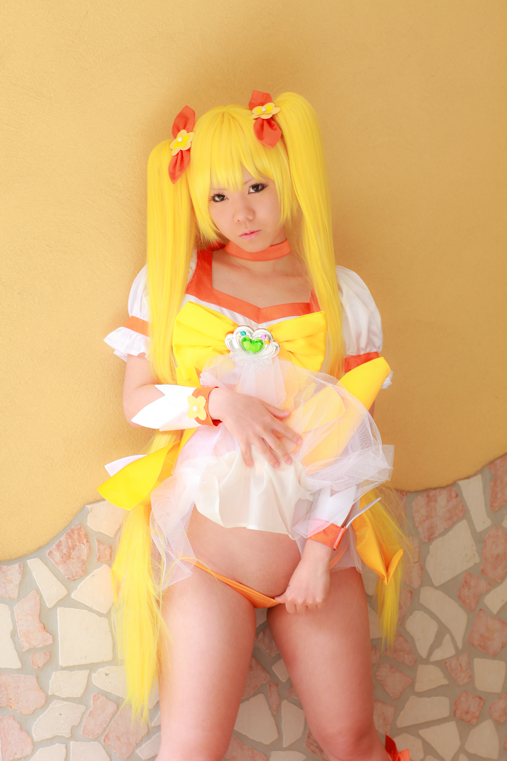 Tanaka Mana Năm 19, Sanshain