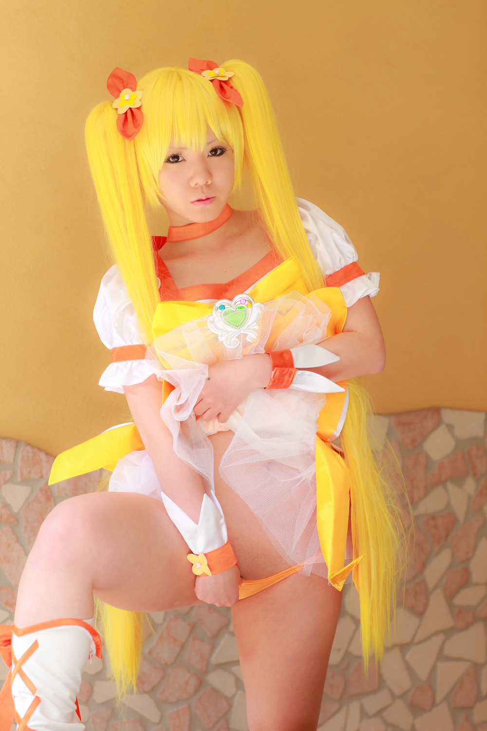 Tanaka Mana Năm 19, Sanshain