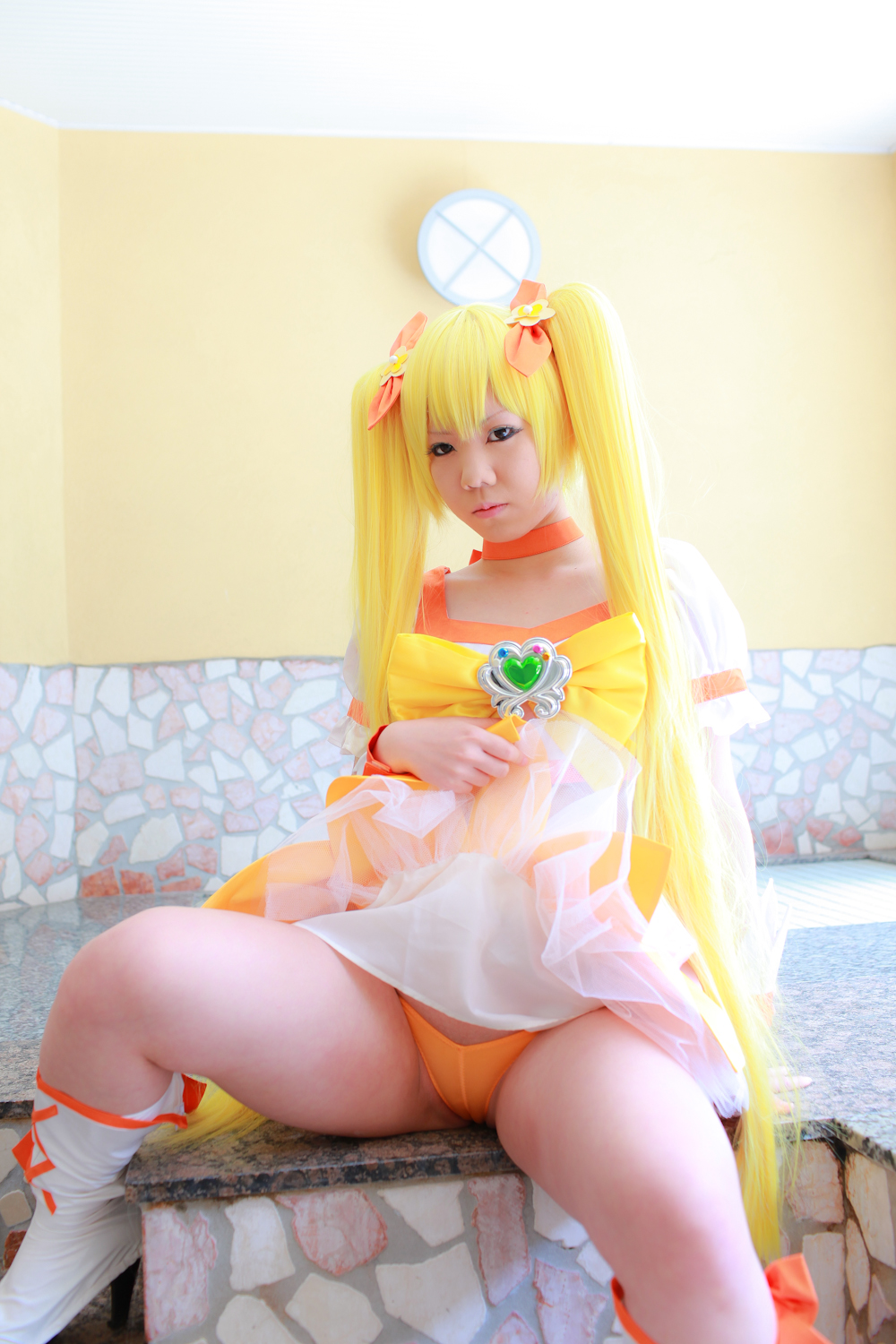 Tanaka Mana Năm 19, Sanshain