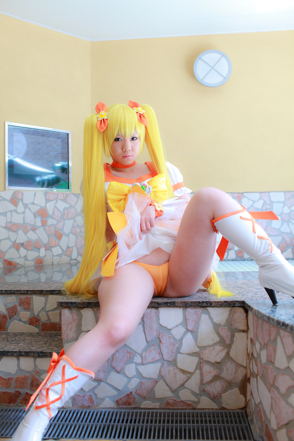 Tanaka Mana Năm 19, Sanshain